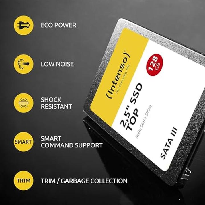 Produktbild Intenso Top Performance (2000 GB, 2.5")
