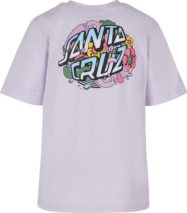 Produktbild Santa Cruz Strange Fish Eye Dot T-Shirt (XS)