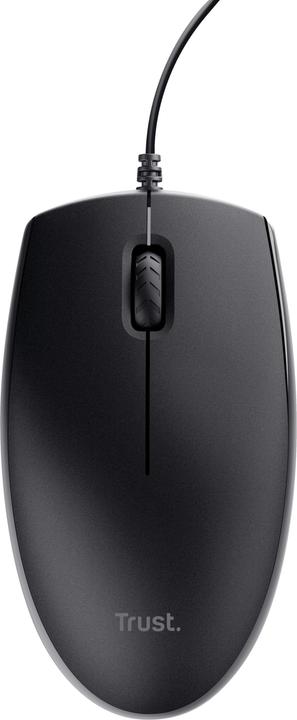 Actual product image Trust Primo Keyboard And Mouse Set Us (US, Cable)