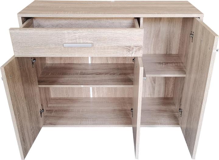 Produktbild HTI-Line Kommode (88 x 30 x 70 cm)