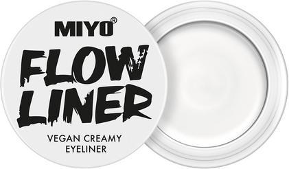 MIYO Flow Liner Eyeliner In Cream 02 White Flag 5G (02 White Flag)