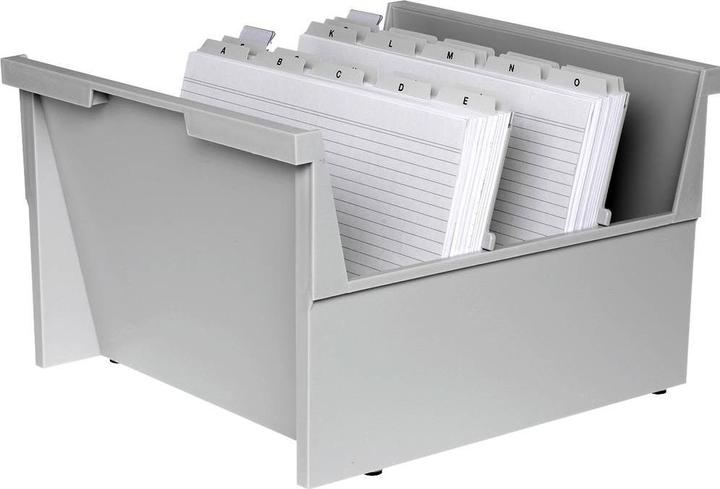 Immagine prodotto Han 854-0-11 Scatola di schedari (A4, Attraverso)