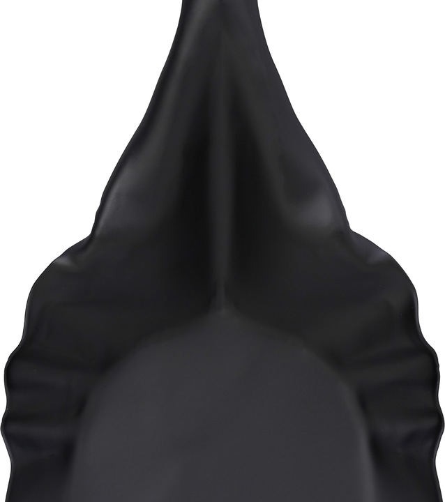 Actual product image Relaxdays Ash Bucket with Lid and Shovel (38 x 33 x 47.5 cm)