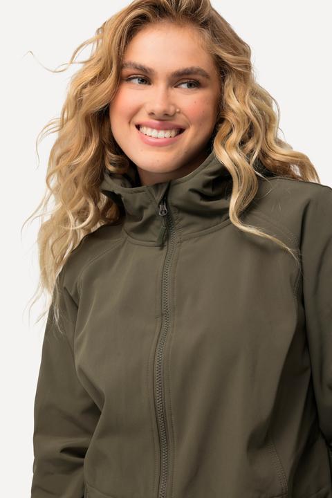 Actual product image Ulla Popken Triple Function Softshell Jacket (46, 48)