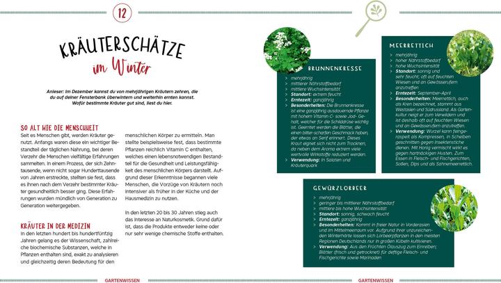 Produktbild Gartenliebe