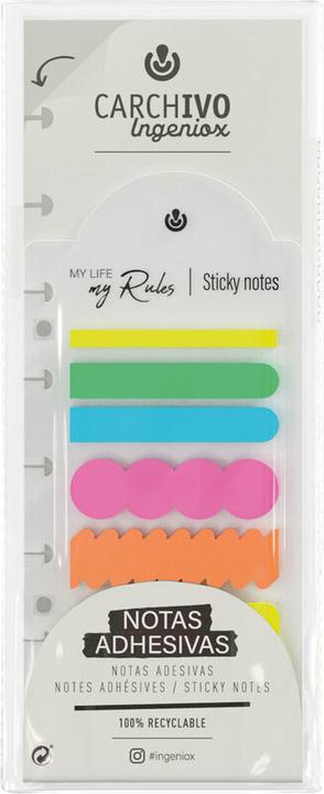 Carchivo Index Ingeniox