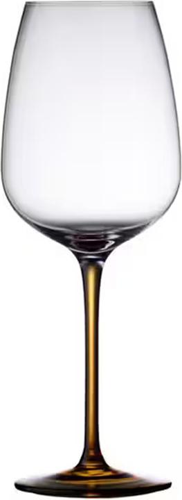 Produktbild Lyngby 50 cl - Glas - Brun (53 cl, 4 Gläser, Weingläser Set)