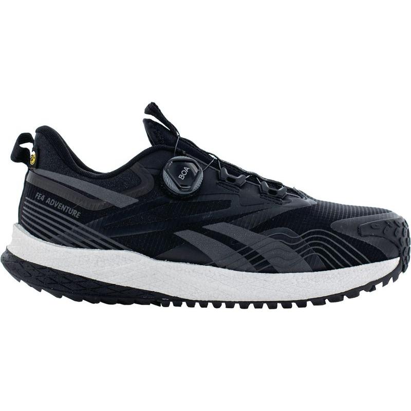 Reebok, Sicherheitsschuhe, FE4 Adventure Safety BOA S1PS Sicherheitshalbschuh (S1P, 46)