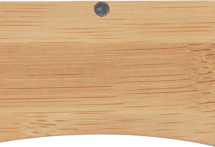 Immagine prodotto Relaxdays Portafazzoletti in Bambù con Coperchio, Moderno