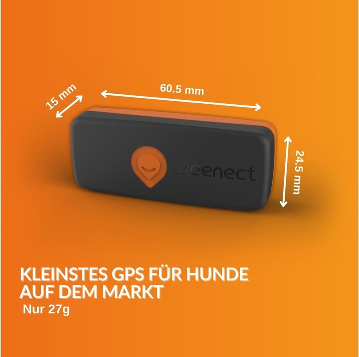 Produktbild Weenect GPS-Tracker (Apple, Android)