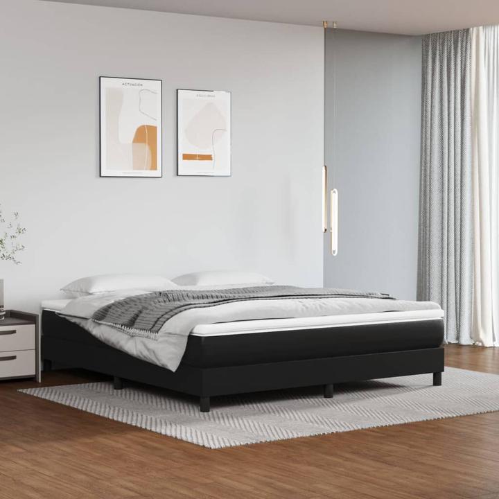 Actual product image vidaXL Taschenfederkern-Matratze (Spring core, 160 x 200 cm)