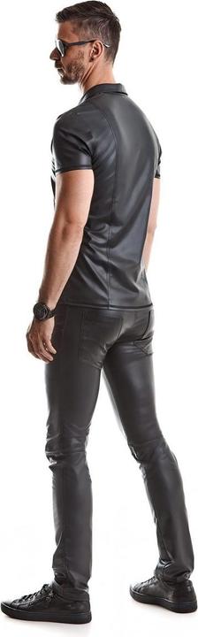 Produktbild Regnes Fetish Planet Herren Wetlook Hose "RMVincenzo001" (L)