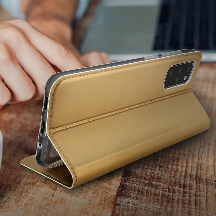 Actual product image Dux Ducis Skin Pro Series (Samsung Galaxy S20+)