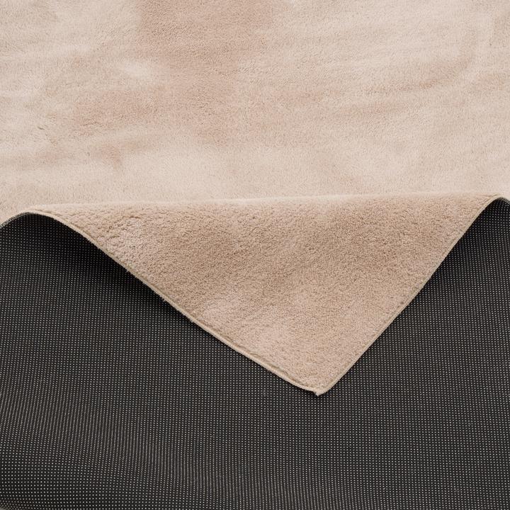 Produktbild Pergamon Fellteppich Super Soft Pearl (150 x 80 cm)