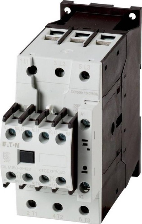 Actual product image Eaton Electric GmbH Power contactor DILM50-22(230V50HZ, 240V60HZ)