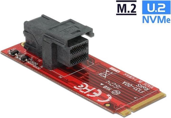 Produktbild Delock M2 - U2 SFF-8643 Adapter