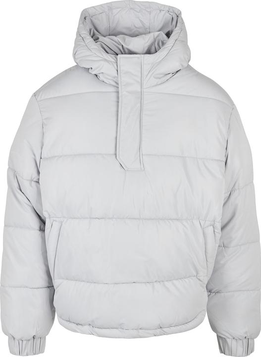 Produktbild Urban Classics Hooded Cropped Pull Over Jacket (M)