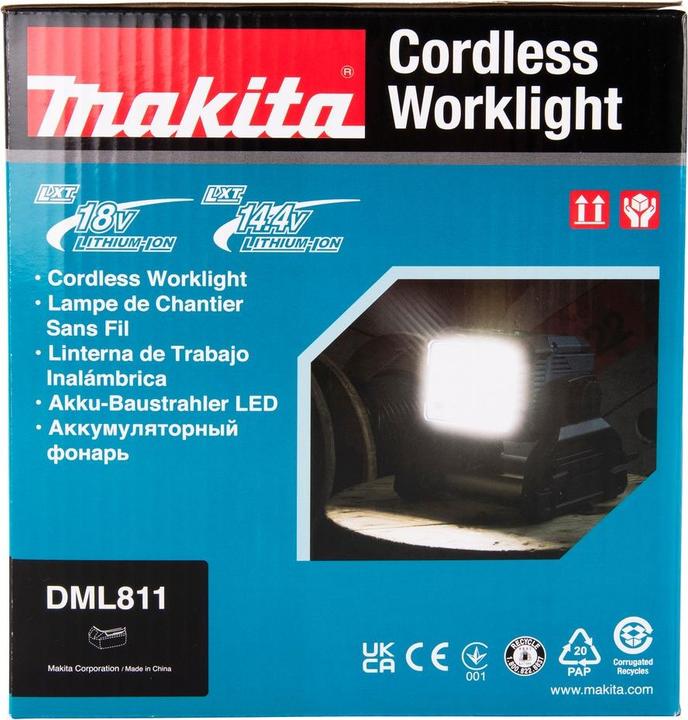 Produktbild Makita LED-Baustrahler (1800 lm)