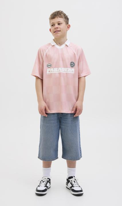 Actual product image Jack & Jones Gedruckt T-shirt Junior T-shirt (140)