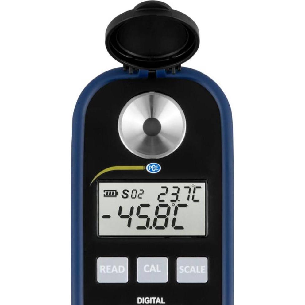 Thumbnail - PCE Instruments PCE-DRA 1 KFZ/Frostschutzmittel Refraktometer (Messgerätkoffer), Messtechnik