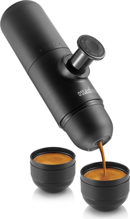 Produktbild Wacaco Minipresso Tank Flasche (0.12 l)