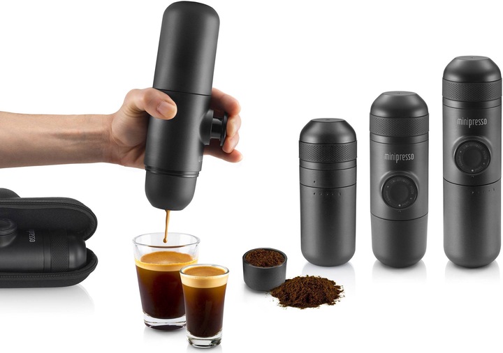 Produktbild Wacaco Minipresso Tank Flasche (0.12 l)