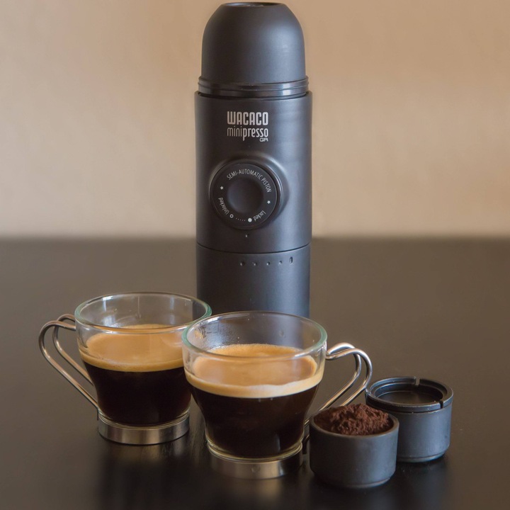 Produktbild Wacaco Minipresso Tank Flasche (0.12 l)