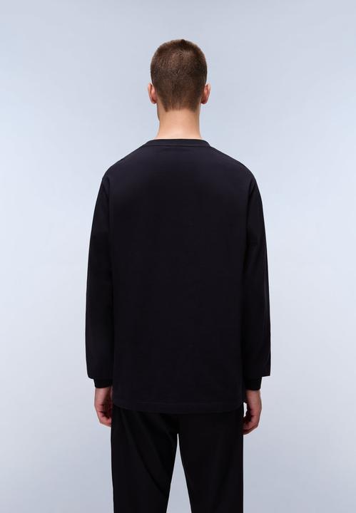 Actual product image Napapijri Box Logo (S)