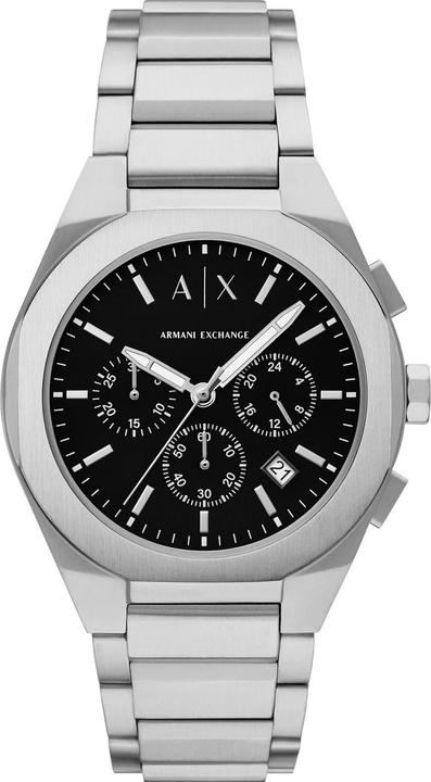 Actual product image Armani Exchange Chronograph (Chronograph, 42 mm)