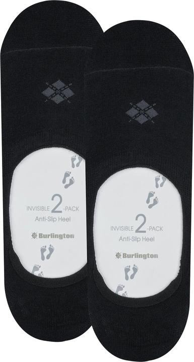 Produktbild Burlington Füsslinge "Everyday" (2er Pack, 43 - 44)