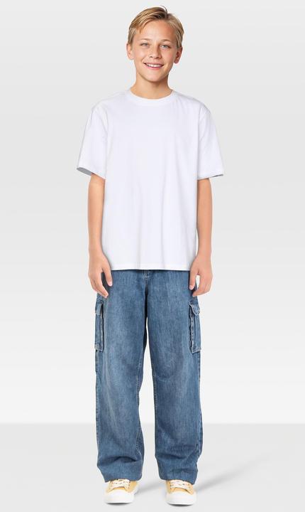 Actual product image Urban Classics Boys Tall Tee (122, 128)
