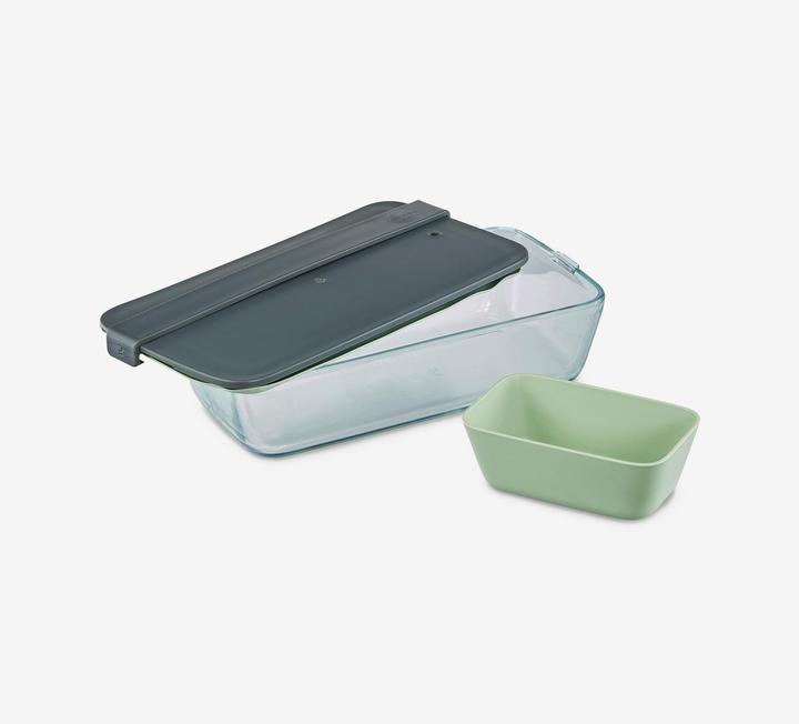 Produktbild Quechua Glass Food Box
