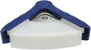 LMG ECKENRUNDER M10,SMALL,BLAU