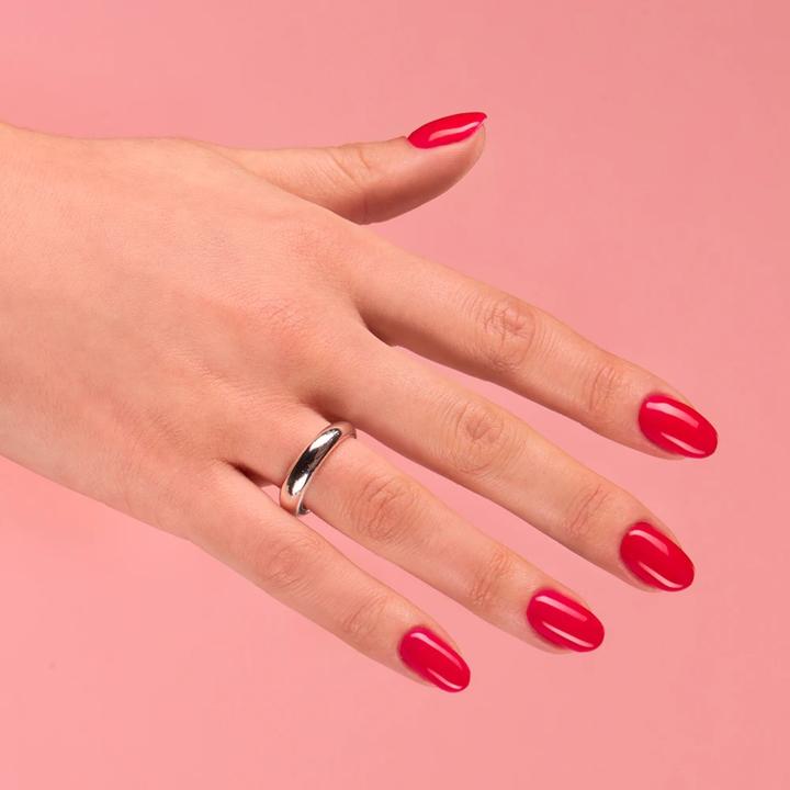 Productafbeelding Semilac 103 Elegant Framboos 7ml (Elegante framboos, Semi-permanente vernis)