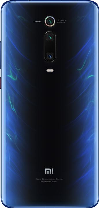 Actual product image Xiaomi Mi 9T Pro (128 GB, Glacier Blue, 6.39", Dual SIM, 4G)