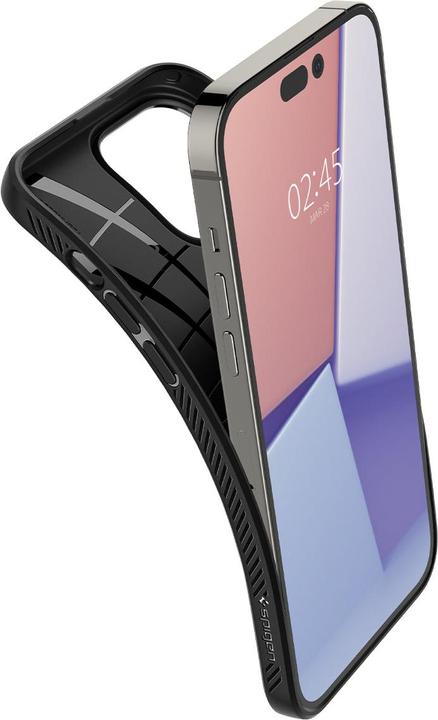 Actual product image Spigen Liquid Air (Apple iPhone 14 Pro)