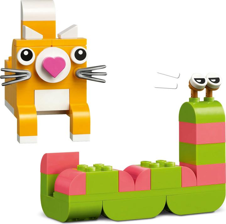 Immagine prodotto LEGO Kreative Spassbox (11042, LEGO Classic)