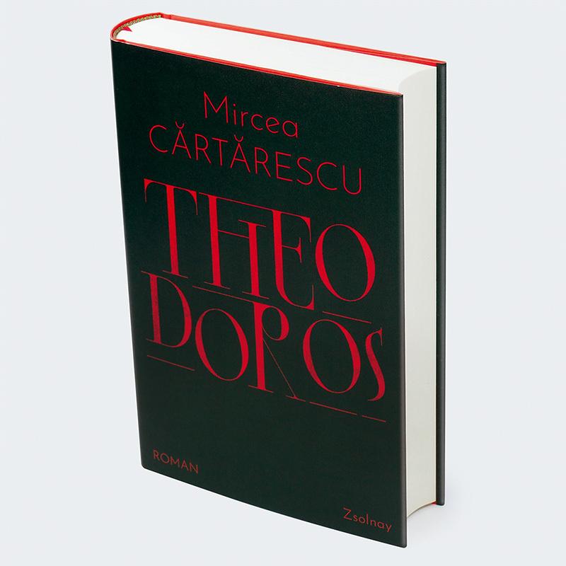 Thumbnail - Theodoros, Belletristik von Mircea Cartarescu