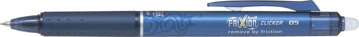 Image du produit Pilot frixion clicker pen 0.5 d/blue (Noir, Bleu)