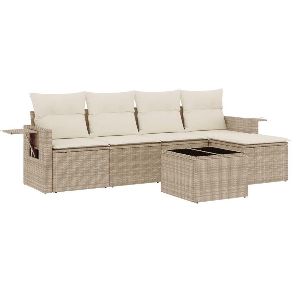 VidaXL, Gartenlounge, Moose maple