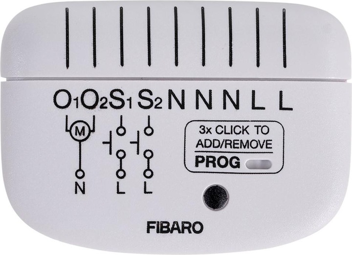 Immagine prodotto Fibaro Roller Shutter 4 (Cinghia per tapparelle)