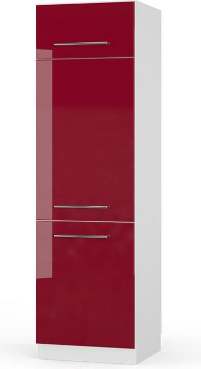 Vicco Küchenschränke Fame-Line (60 x 58 x 206.80 cm)