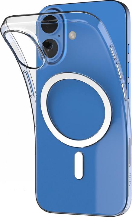 Actual product image Puro Cover (Apple iPhone 16 Plus)