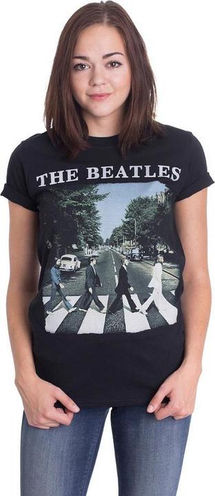 Immagine prodotto Maglietta con logo Abbey Road (XXL)
