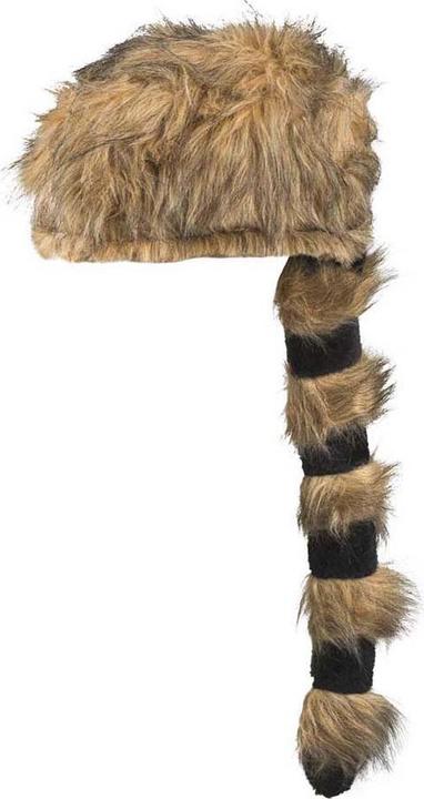 Boland Waschbärmütze - Trapper - Alaska Hunter