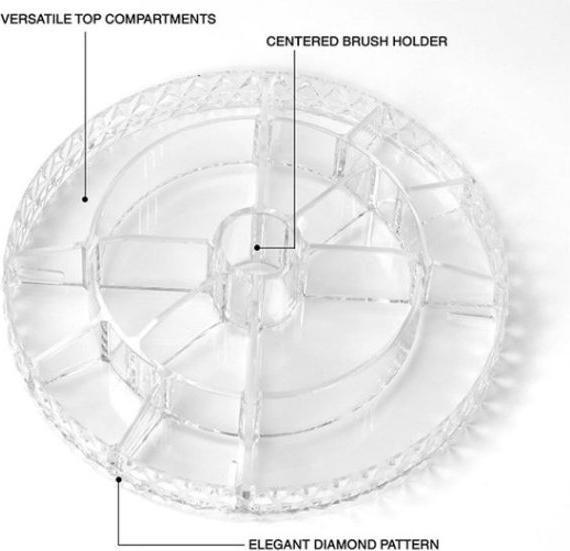 Actual product image MU Style Make Up (22 cm, 1x)
