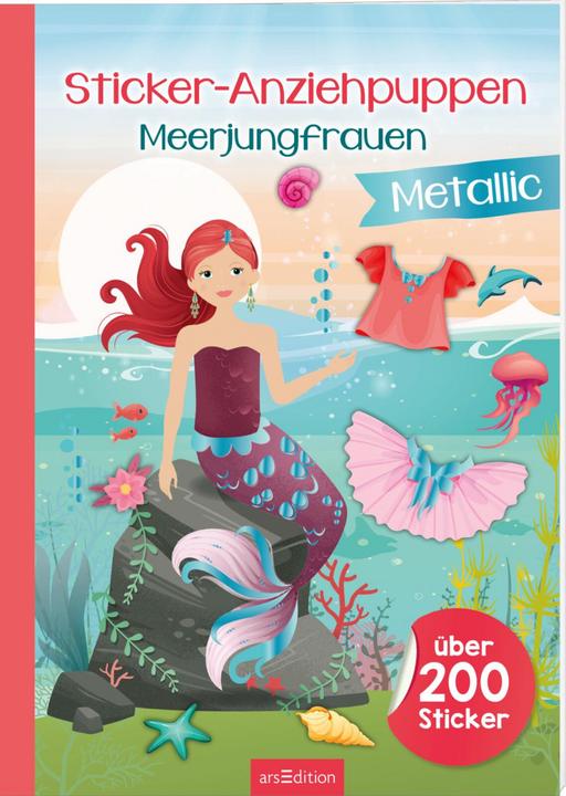 Produktbild Meerjungfrauen