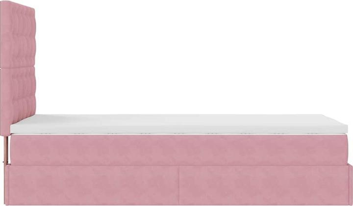 Image du produit vidaXL Ottoman-Bett (90 x 200 cm)