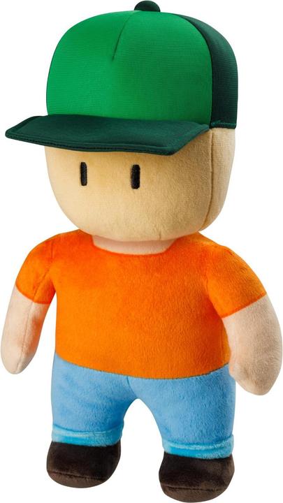 Actual product image Rocco Giocattoli Stumble Guys Plush 30cm Ast (30 cm)
