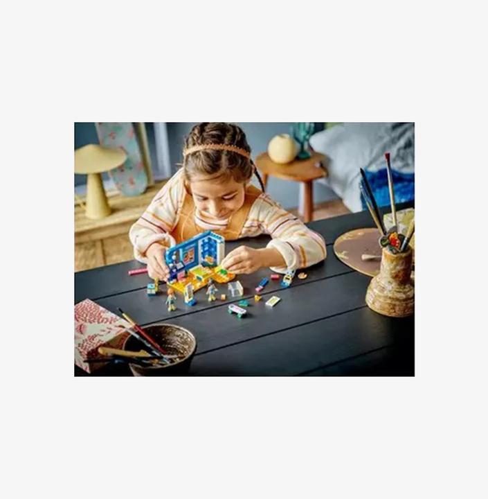 Produktbild LEGO Lianns Zimmer (41739, LEGO Friends)